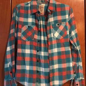 Men’s flannel